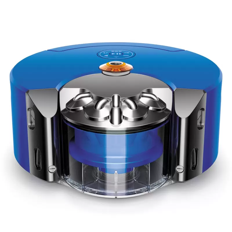 Ремонт роботов-пылесосов